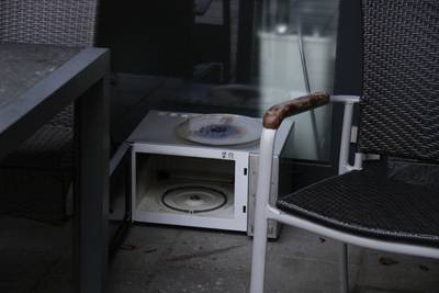 Brand in zorgcentrum Boxmeer nadat bewoner oliebol wilde opwarmen