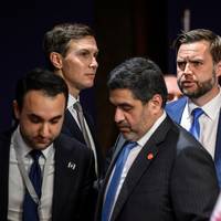 Gezamenlijke belangen zijn ver te zoeken, maar toch kan Trump niet zonder Netanyahu