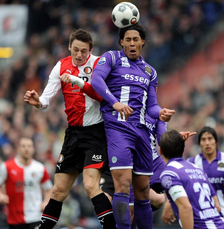 Over Het Hoofd Gezien Virgil Van Dijk De Man Van 85 Miljoen Hoe Kan Dat De Volkskrant