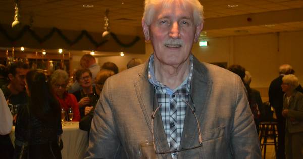 Bert Megens erelid van muziekvereniging St. Hubertus uit Herpen - BD.nl