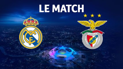 28. Real Madrid - Benfica (25/02/26)
