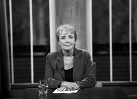 Journalist en presentatrice Clairy Polak (67) is overleden