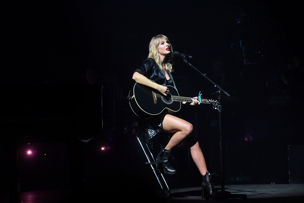 Wat Maakt Taylor Swift De Beste Van Allemaal Het Parool