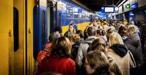 NS versobert dienstregeling verder vanaf 7 november
