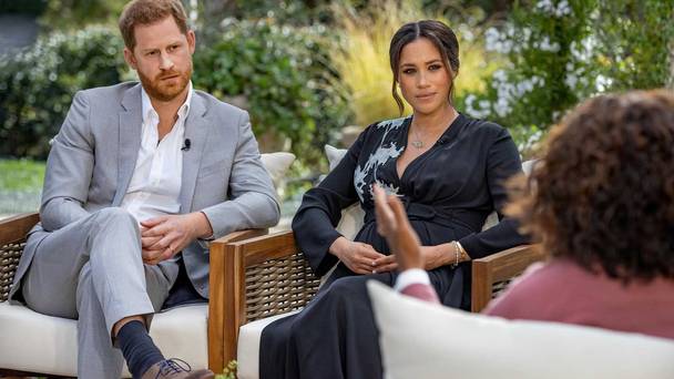 Harry & Meghan: The Revelations