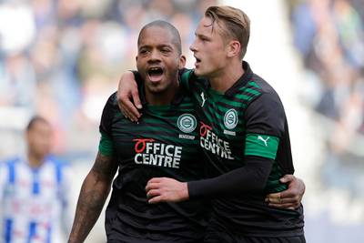 FC Groningen lijdt 600.000 euro verlies