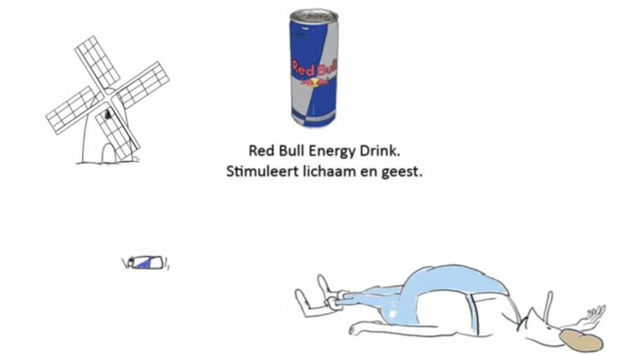 Red Bull Geeft Je Geen Vleugels Boze Consumenten Naar De Rechter De Morgen