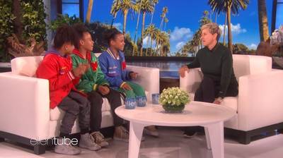 Hilarisch: Ellen DeGeneres krijgt lesje Nederlands