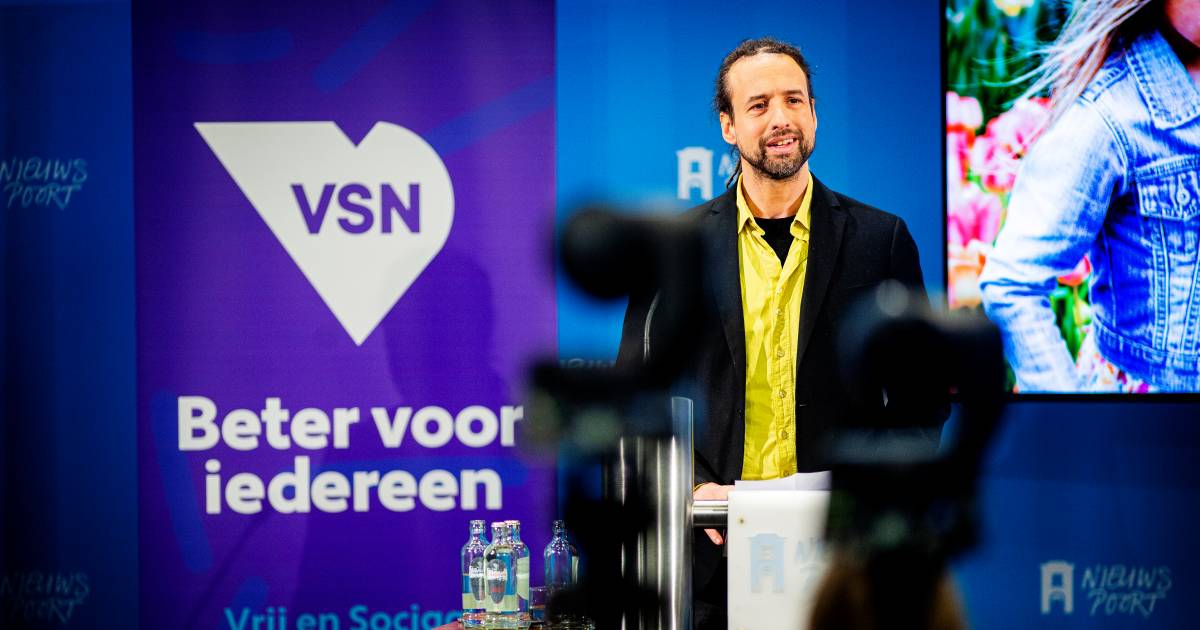 Dansleraar Willem Engel wil Nederland verlossen van 'dictatuur': '35 zetels is haalbaar ...
