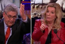 Henk Krol fel op lijsttrekker en nieuw partijprogramma 50Plus: 'Triest'