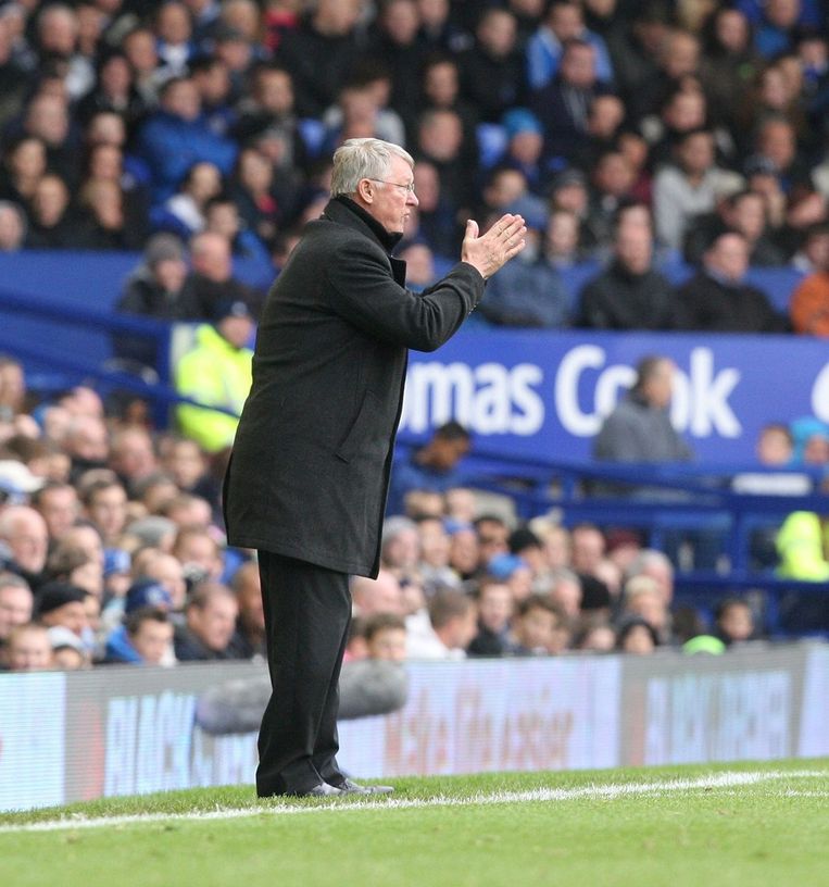 Guardiola, Mourinho en Ferguson strijden om titel Trainer ...