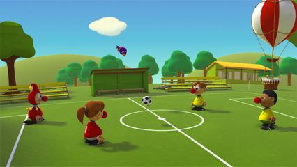5. Voetbal