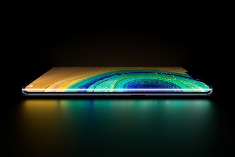 De nieuwe Huawei Mate 30
