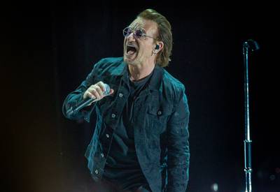U2 toont zijn vertrouwde zelf in Ziggo Dome