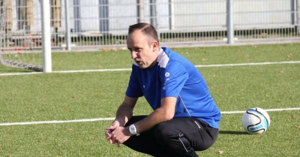 Ralph Zegers en SKNWK zijn nog niet op elkaar uitgekeken