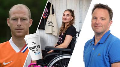 Morgen in De Ochtend Show to go: Drama in Assens speeltuintje en hoe ver getuigen mogen gaan