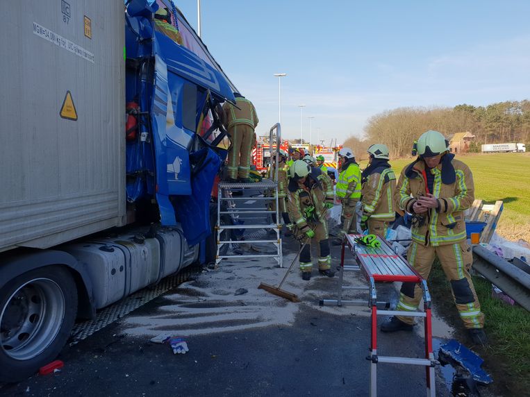 Ongeval nieuws antwerpen