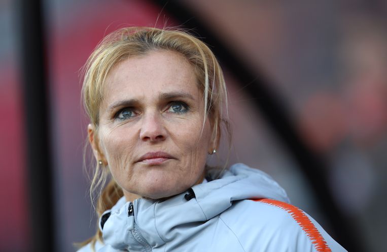 Bondscoach Sarina Wiegman Maakt De Selectie Bekend Voor Wk En Speelt Met Nederlands Elftal Op 1 Juni Oefenduel Tegen Australie De Volkskrant