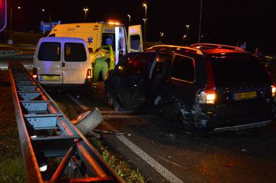 Veroorzaker ongeval bij Velperbroek gepakt na vluchtpoging