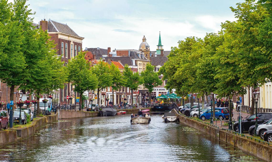 Dit wil je niet missen als je Leiden bezoekt