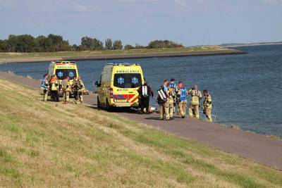 Zwemmer (46) verdronken in Zeeland, reanimatie mocht niet meer baten