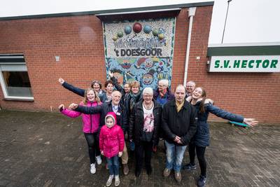 Proces 't Doesgoor wordt in kaart gebracht