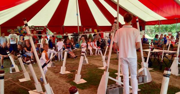Ringlopen Grijpskerke levert talenten in de dop | Walcheren - PZC
