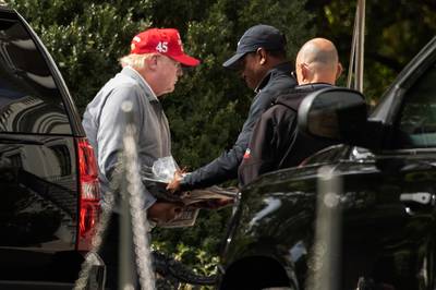 Tweede klokkenluider met informatie tegen Trump treedt naar voren