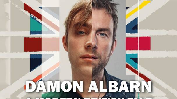 Damon Albarn: A Modern British Tale