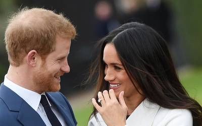 Windsor maakt zich op voor bruiloft Harry en Meghan