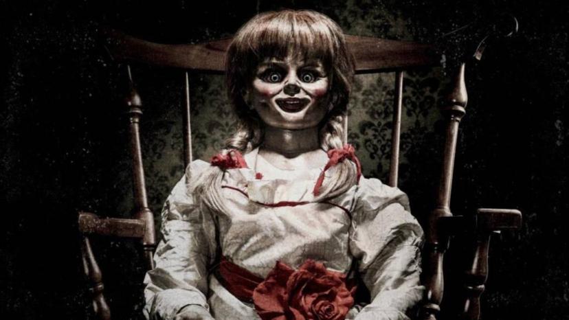 Conjuring spinoff Annabelle 3 omgedoopt tot Annabelle Comes Home 