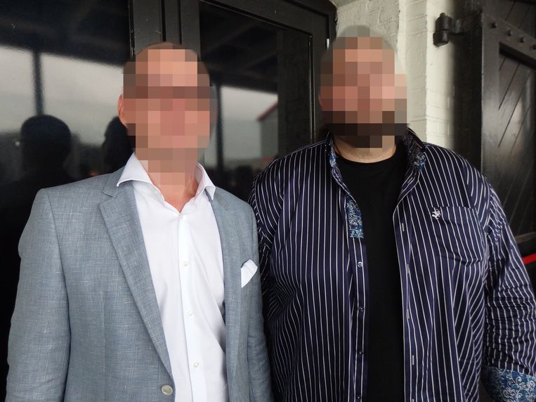 Peter Palm Invest de Vries was erg blij met nep-app  Makers van de Nederlandse veiligheidsapp Xpose zitten vast op verdenking van oplichting en miljoenenfraude. .