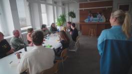 Van VRT naar VTM: An Lemmens verrast Yasmina in laatste Blind Auditions ...