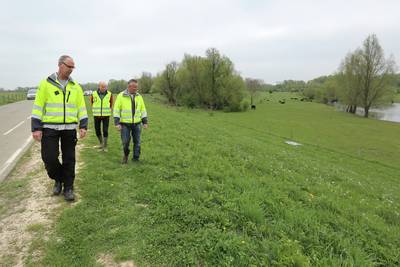 Grebbedijk móet en zal in 2024 klaar zijn