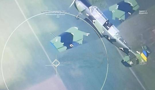 60 jaar oud ‘Spook van het Zuiden’ haalt ruim 120 Russische drones uit de lucht
