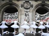 L’Opéra de Paris fait grève de jolie façon