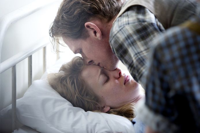 Barry Gaat Helemaal Voor Noortje Wat Een Fantastische Vrouw Sterren Ad Nl