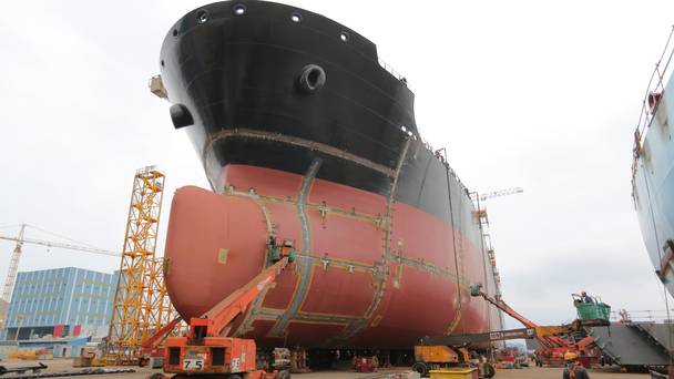 World's Biggest Shipbuilders