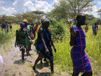 Vredesakkoord getekend in Zuid-Soedan