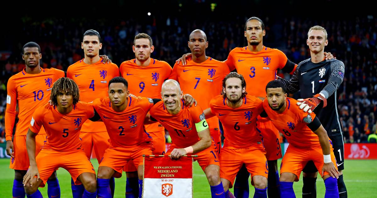 Oranje terug in top 20, zware loting Zweden bij play-offs ...