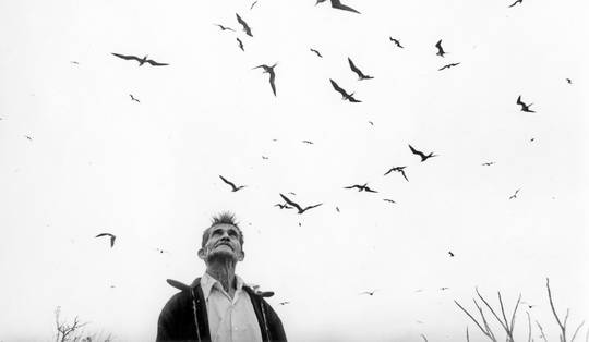 Claim hier uw gratis ticket voor de Graciela Iturbide-expo in FOMU Antwerpen