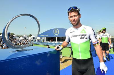 Cavendish de snelste in Dubai, Groenewegen tiende