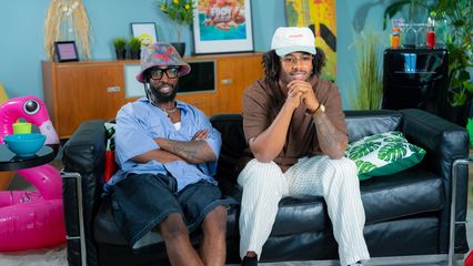6. Malik Mohammed & Joffrey Anane