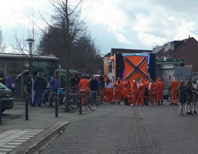 Optocht Groesbeek-Breedeweg verstoord door ‘aso-gedrag’ jongeren uit omliggende dorpen