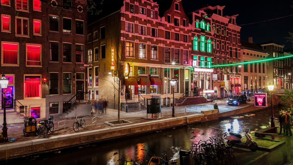 Einde van raamprostitutie op de Wallen een stap dichterbij Het Parool