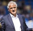 Fred Rutten (56) is de nieuwe coach van Anderlecht 