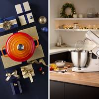 Een toestel van Kenwood of een set van Le Creuset: maak tussen kerst en nieuw kans op tal van mooie prijzen