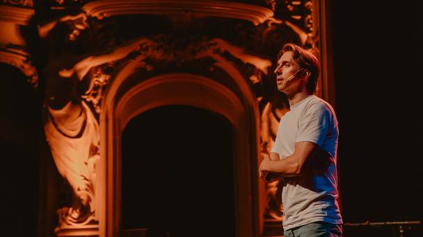 Robrecht Vanden Thoren - Achteraf Niet Komen Huilen