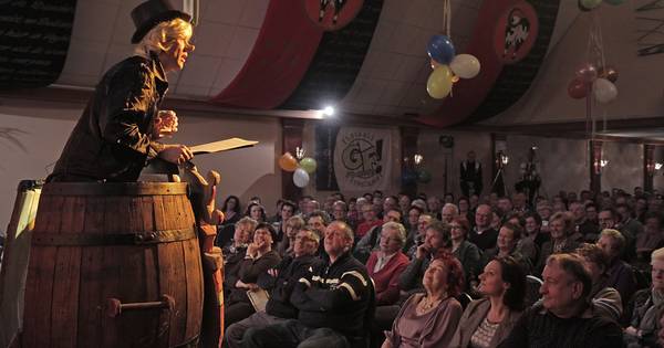 Nieuwe typetjes in de ton tijdens Dunne Klets - BD.nl