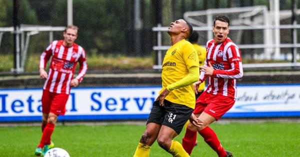 Dubbele domper voor RKSV Halsteren: zowel Zondag 1 als Zaterdag 1 grijpt naast promotie - BN DeStem